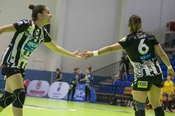 Triunfo vital del Rocasa ante el Málaga por 23-25/TA.